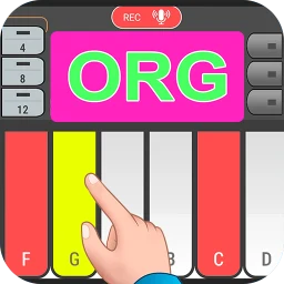 Musik alat musik organ daring
